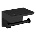 Deante ADR_N221 - Suporte para papel higiénico ROUND preto