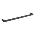 Deante ADR_N621 - Toalheiro de parede ROUND 62,8 cm, preto