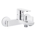 Deante BGA_010M - Misturador para banheira ALPINIA, cromo brilhante