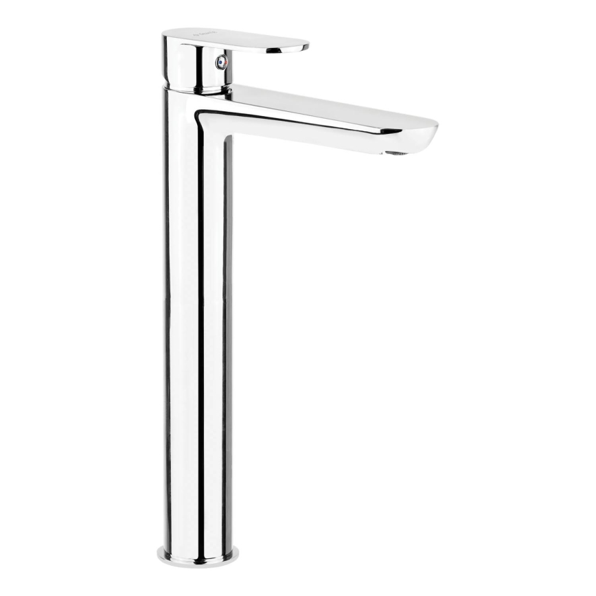 Deante BGA_020K - Misturadora de lavatório ALPINIA cromado brilhante