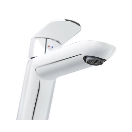 Deante BGA_020M - Bateria para lavatório ALPINIA, cromado brilhante