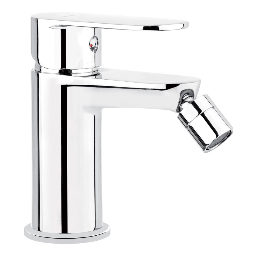 Deante BGA_030M - Torneira para bidé ALPINIA cromado brilhante