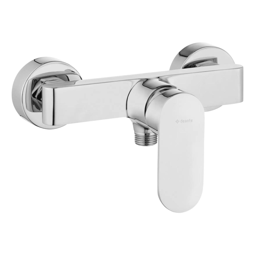 Deante BGA_040M - Misturador de duche ALPINIA cromado brilhante