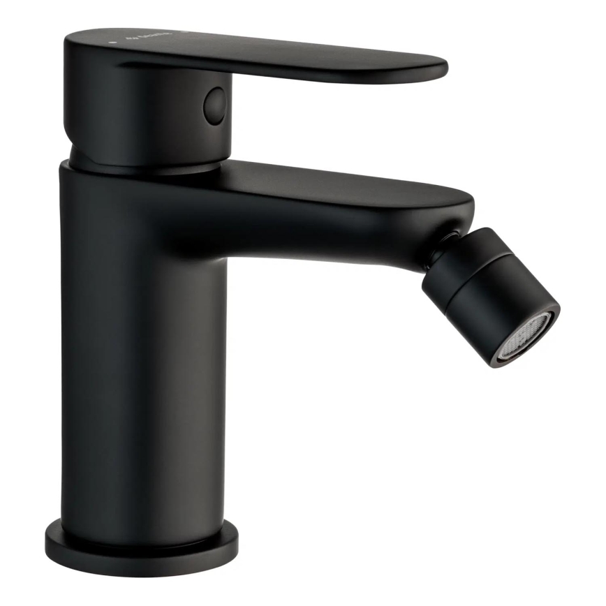Deante BGA_N30M - Misturador para bidé ALPINIA preto