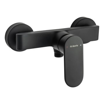 Deante BGA_N40M - Misturador de duche ALPINIA preto