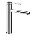 Deante BGE_022K - Misturadora de lavatório com bica extraível ORA, 30,9 cm, cromado brilhante