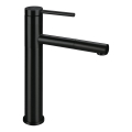 Deante BGE_N22K - Torneira de lavatório com chuveiro extraível ORA 30,9 cm, preta
