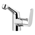 Deante BGL_020N - Misturador para lavatório LEMON, cromo brilhante