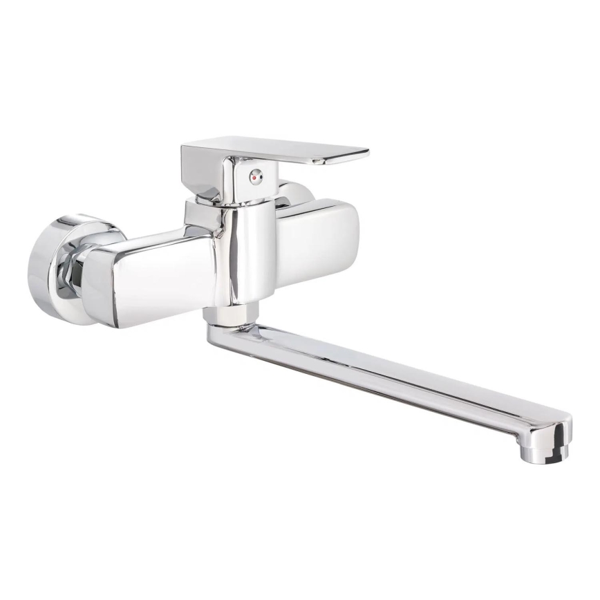 Deante BLO_080M - Torneira de cozinha MARO, cromado brilhante