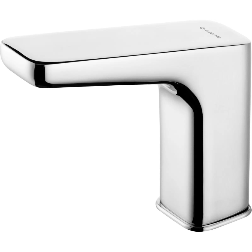 Deante BQH_028R - Torneira de lavatório com regulação HIACYNT 4xAA cromado brilhante