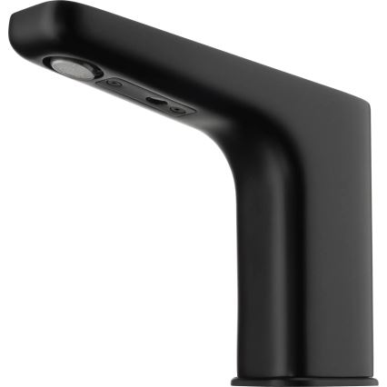 Deante BQH_N28R - Torneira de lavatório com regulação HIACYNT 4xAA preto