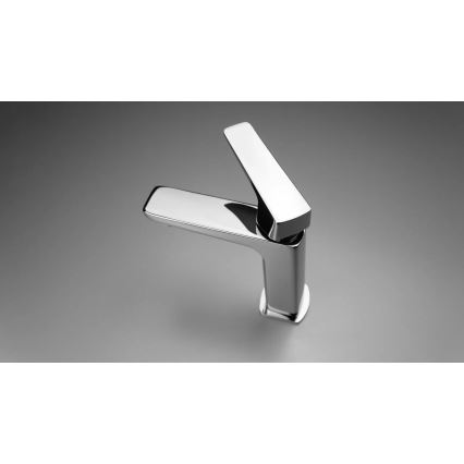 Deante BQL_020M - Misturador para lavatório BLUR, cromado brilhante