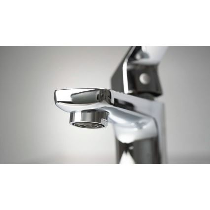 Deante BQL_020M - Misturador para lavatório BLUR, cromado brilhante