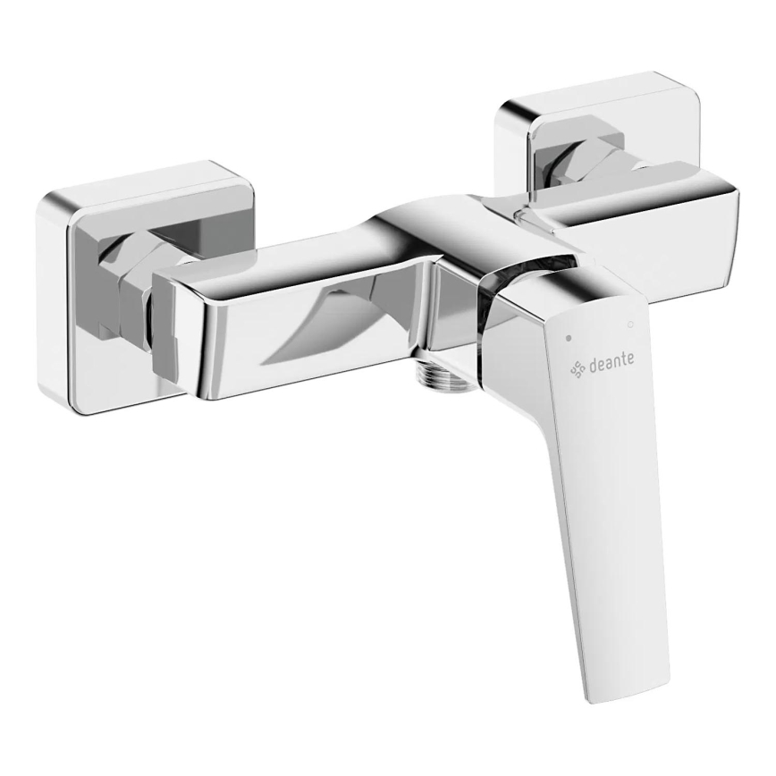 Deante BQL_040M - Misturador para duche BLUR cromo brilhante