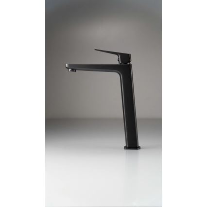 Deante BQL_N20K - Misturador de lavatório BLUR, preto