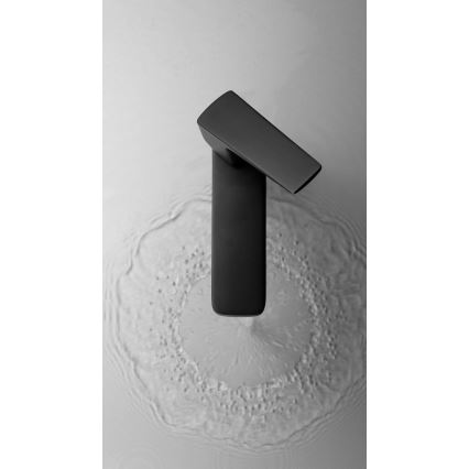 Deante BQL_N20M - Misturadora de lavatório BLUR preta