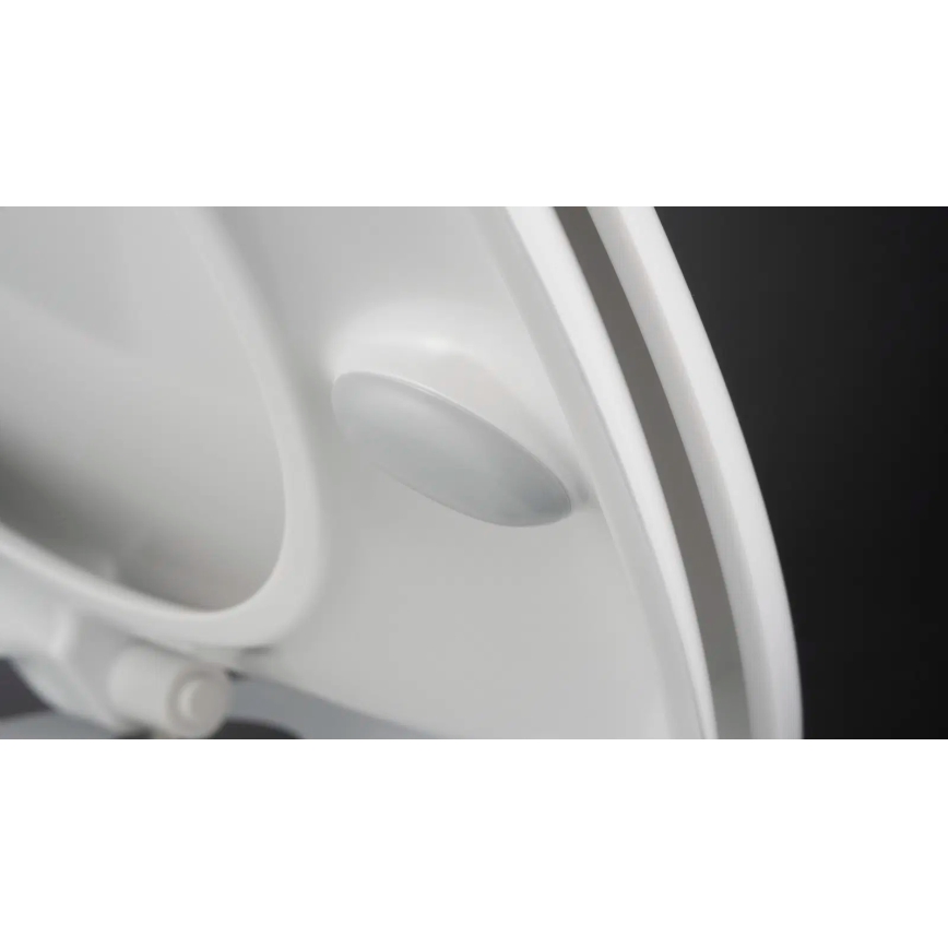 Deante CMOD6SPW - Sanita suspensa com assento SoftClose BORO cerâmica/branco