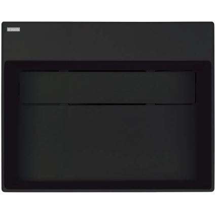 Deante CQR_NU5M - Lavatório de bancada CORREO 40x50 cm granito/preto
