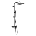 Deante NAC_N1AM - Conjunto de duche com misturador ALPINIA preto