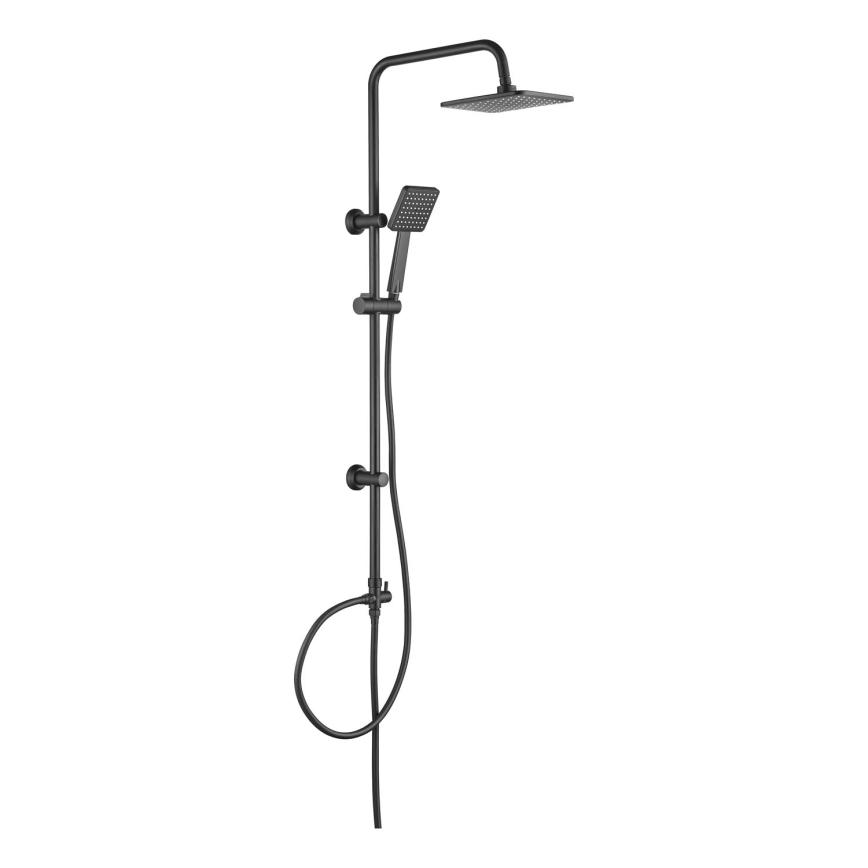 Deante NER_N51K - Conjunto de duche BORO preto