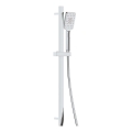Deante NGA_052K - Conjunto de duche ALPINIA cromado brilhante