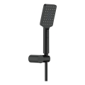 Deante NGA_N41K - Conjunto de duche ALPINIA preto