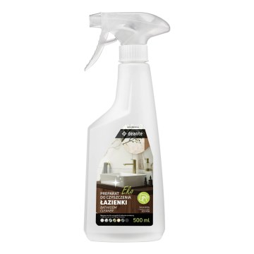 Deante ZZZ_000A - Produto de limpeza para casa de banho 500 ml