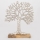 Decoração de mesa árvore 36x29 cm
