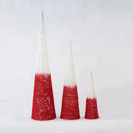 Decoração de Natal 110 cm árvore