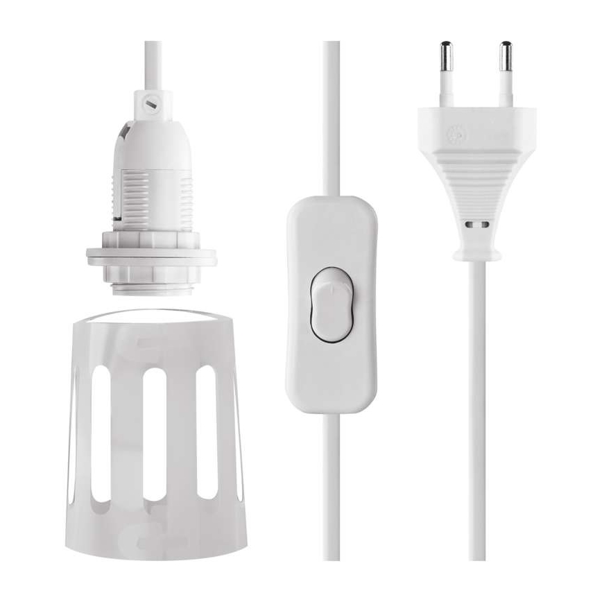 Decoração de Natal 1xE14/25W/230V d. 60 cm dourada