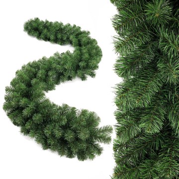 Decoração de Natal 3D GIRLANDA 270 cm