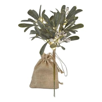 Decoração de Natal em LED 14xLED/2xAA