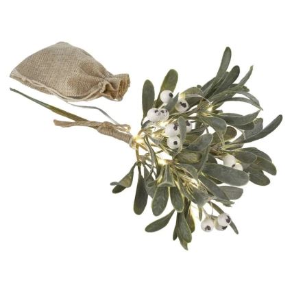 Decoração de Natal em LED 14xLED/2xAA