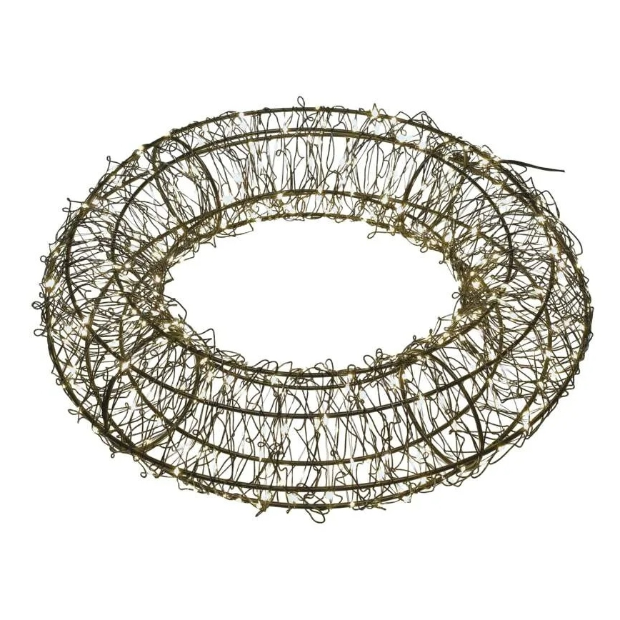 Decoração de Natal em LED, 480 LEDs, 230 V, Ø 38 cm