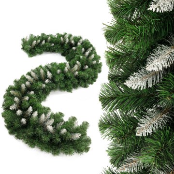 Decoração de Natal GARLAND 270 cm