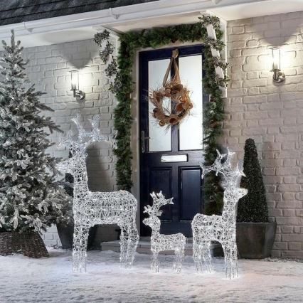 Decoração de Natal GIRLANDA 260 cm