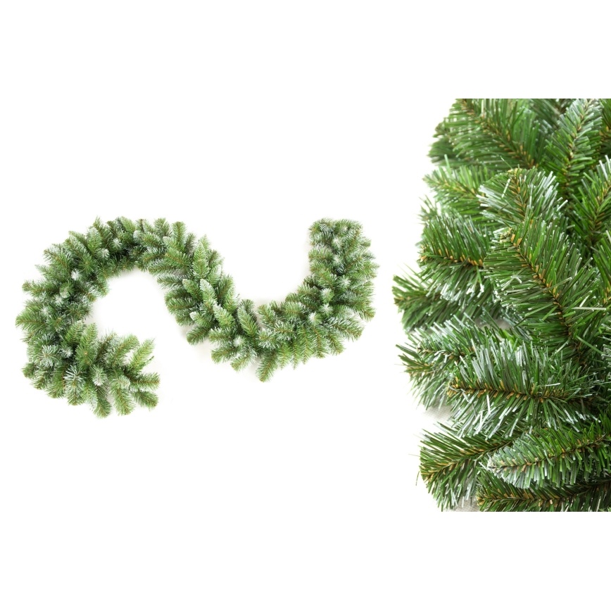 Decoração de Natal GUIRLANDA ANNA 100 cm