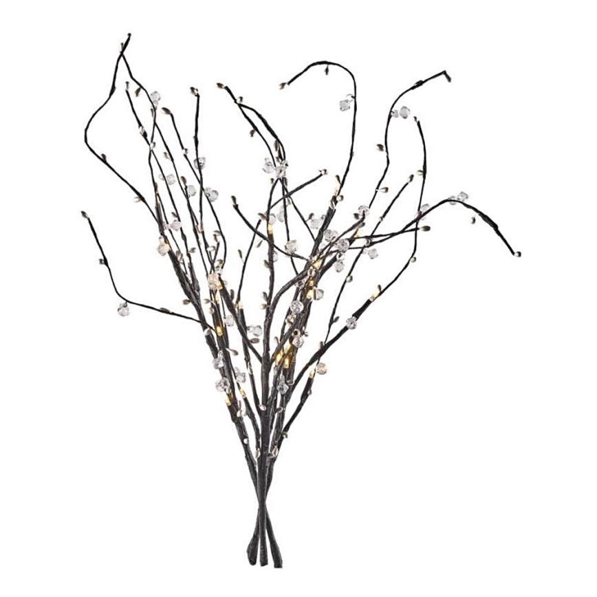 Decoração de Natal LED 24xLED/3xAA