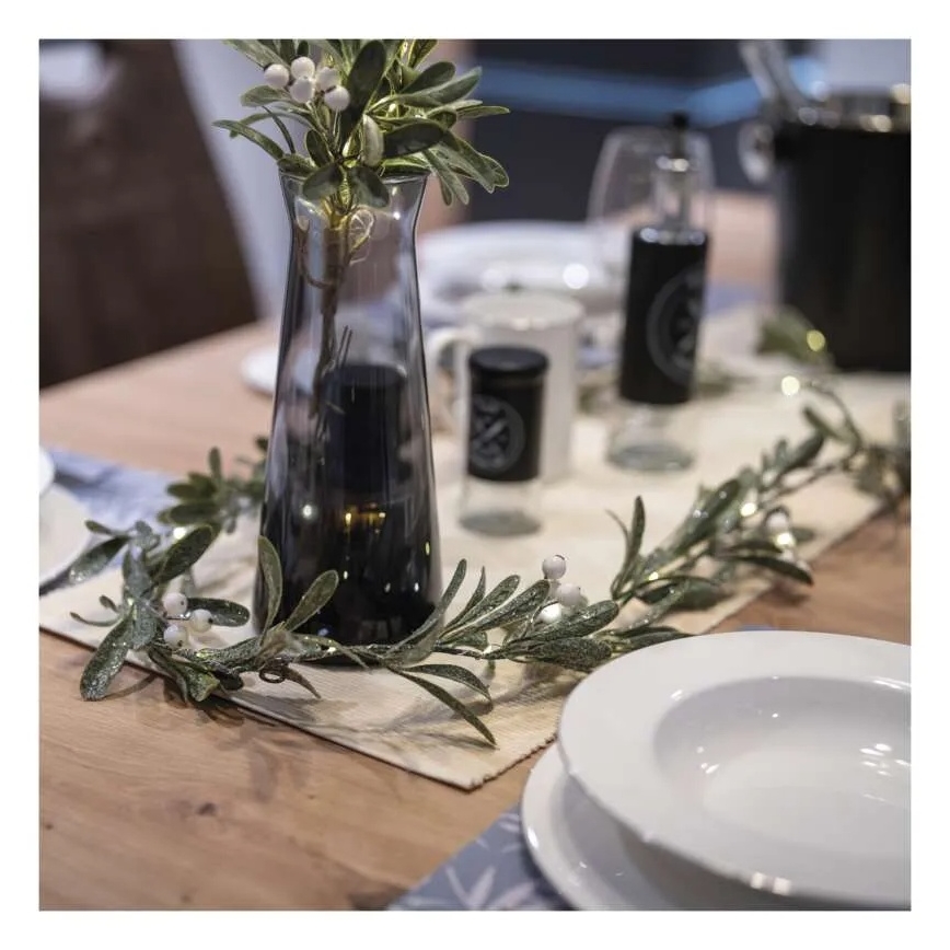 Decoração de Natal LED 25xLED/3xAA