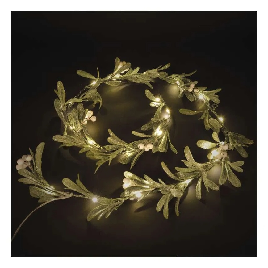 Decoração de Natal LED 25xLED/3xAA