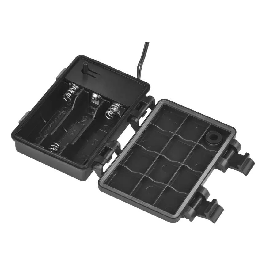 Decoração de Natal LED 30xLED/3xAA IP44