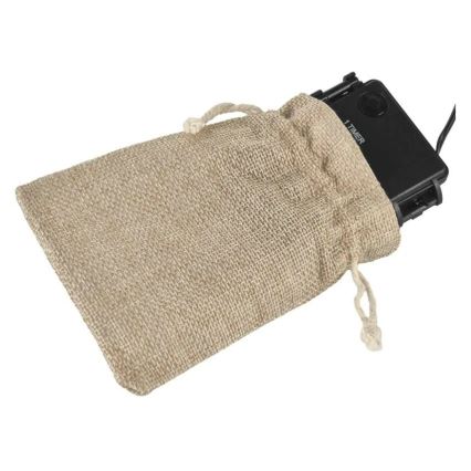 Decoração de Natal LED 30xLED/3xAA IP44