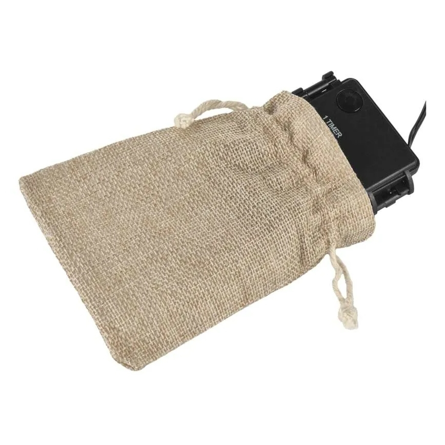 Decoração de Natal LED 30xLED/3xAA IP44