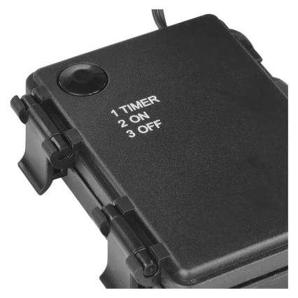 Decoração de Natal LED 30xLED/3xAA IP44