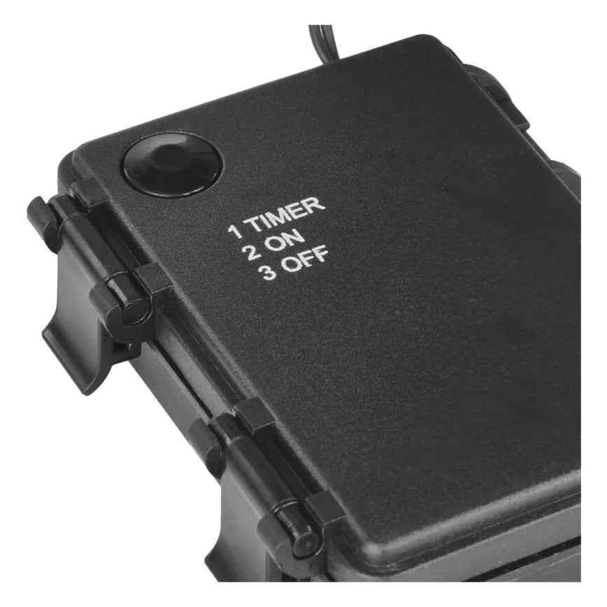 Decoração de Natal LED 30xLED/3xAA IP44