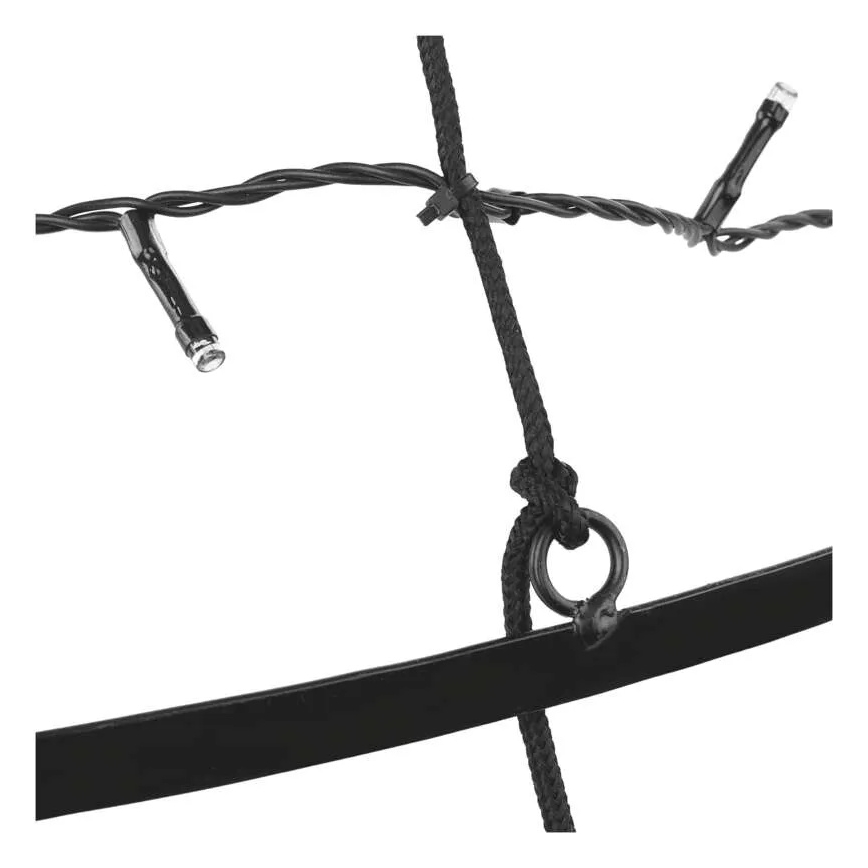 Decoração de Natal LED 480xLED/230V IP44 180 cm