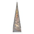 Decoração de Natal LED 8xLED/2xAA