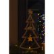 Decoração de Natal LED LED/1xCR2032 árvore