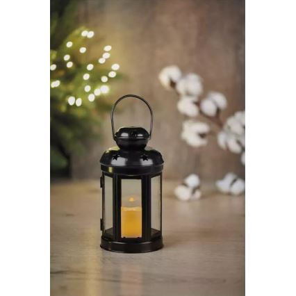 Decoração de Natal LED LED/1xCR2032 branco quente