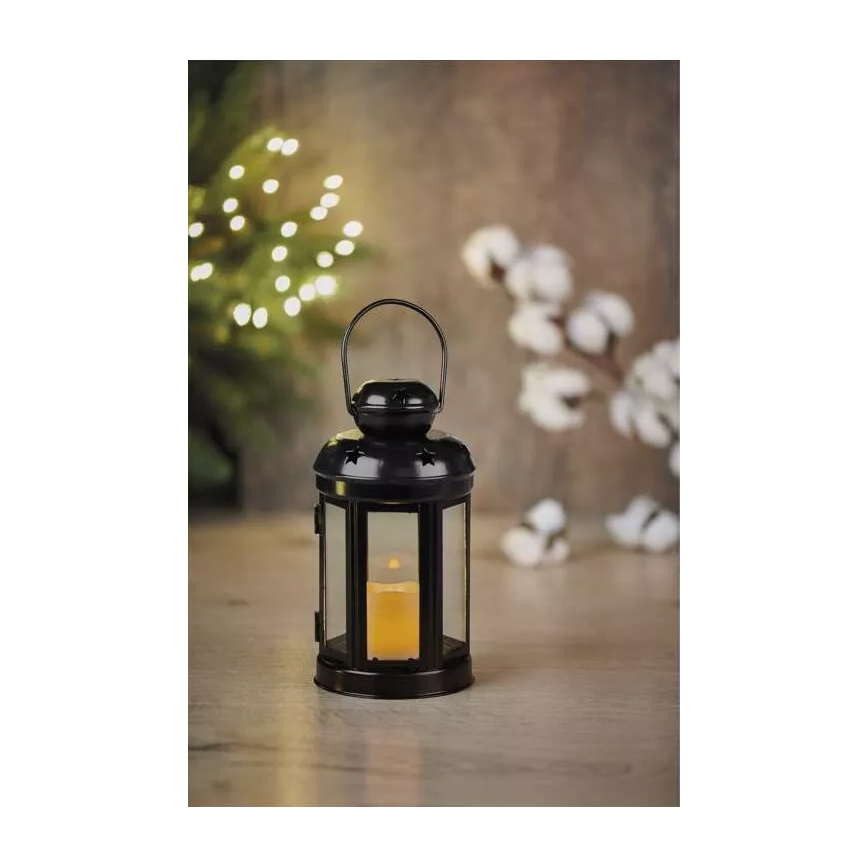 Decoração de Natal LED LED/1xCR2032 branco quente